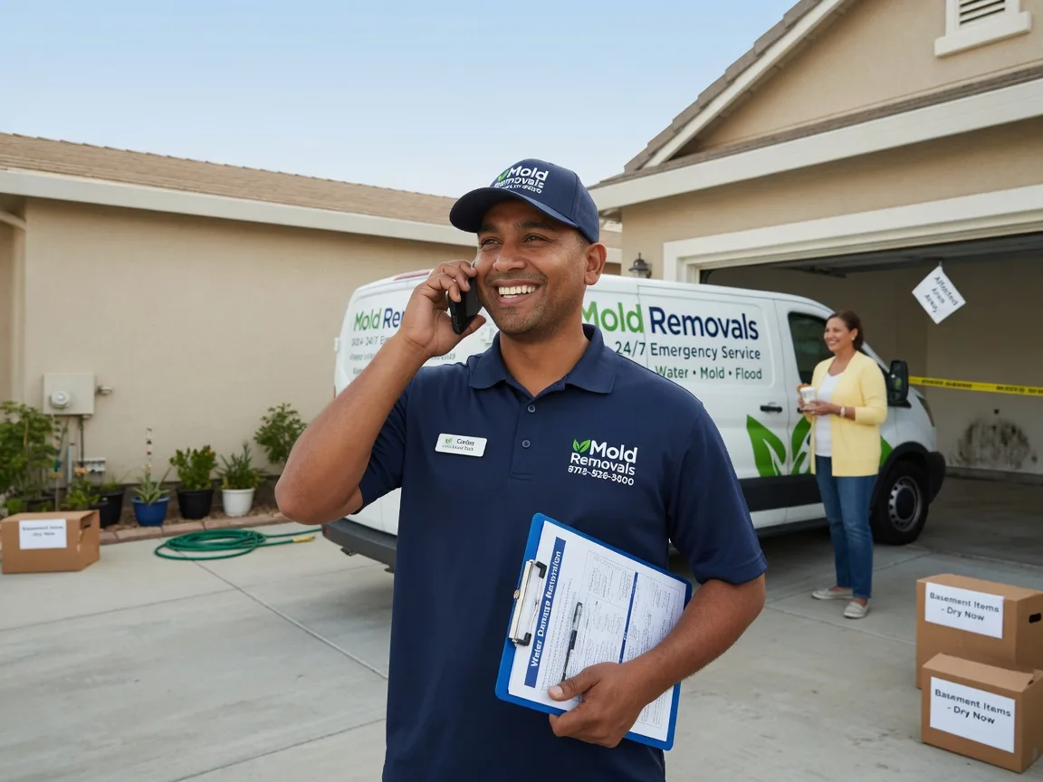 Water Damage Restoration Warrens, WI FAQs
